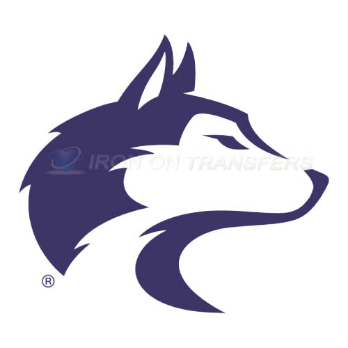 Washington Huskies Logo T-shirts Iron On Transfers N6886